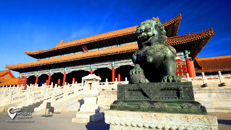 Kinh nghiệm đi tour Bắc Kinh không thể bỏ qua
