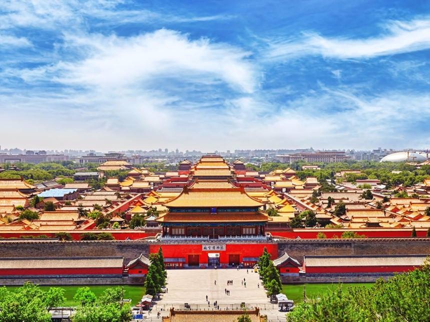 Bắc Kinh – Bản hòa ca của quá khứ và đương đại