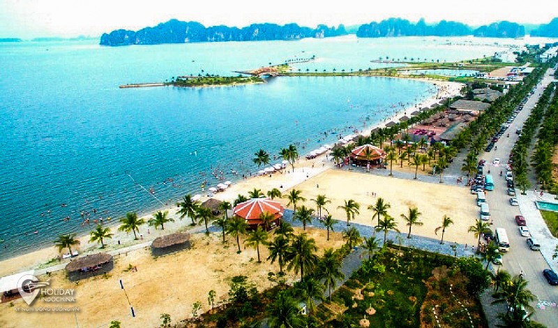Trải nghiệm mùa hè sôi động ở đảo Tuần Châu - Hạ Long