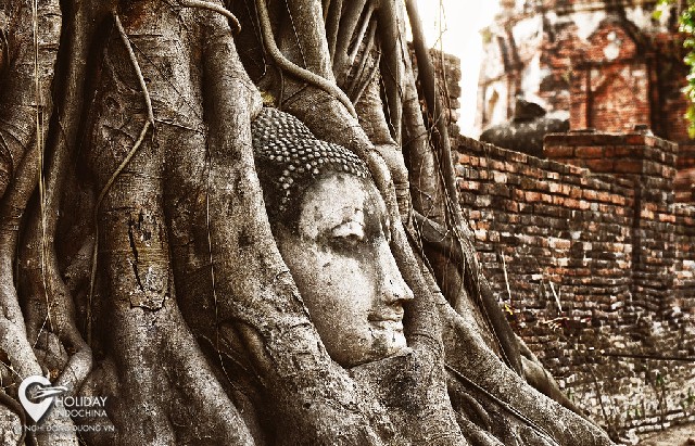 Ayutthaya – miền cố đô bị quên lãng ở Thái Lan