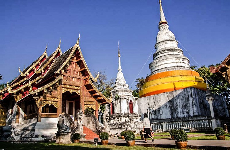 Du lịch Chiang Mai Thái Lan có gì thú vị?