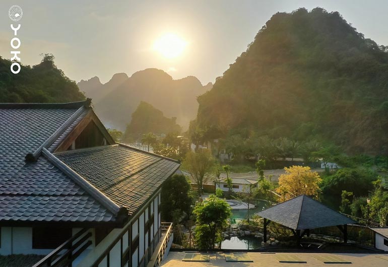 Trải nghiệm Yoko Onsen Quang Hanh - Du lịch Hạ Long (2024)