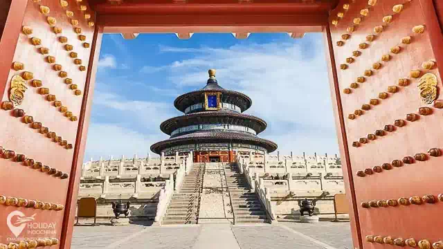 Tour Bắc Kinh từ Hà Nội Giá Rẻ Chỉ 8tr9 Du lịch 6/2022