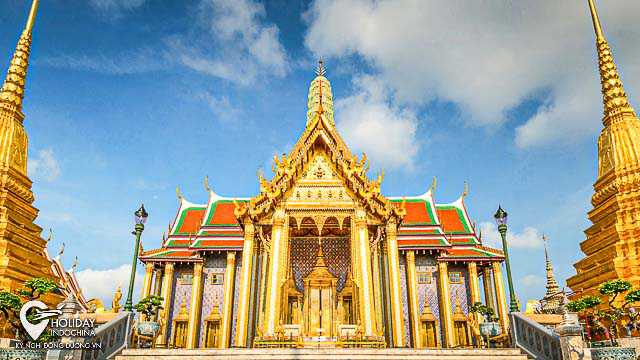 Tour Thái Lan BangKok - Pattaya Giá rẻ từ Hà Nội 01/2022