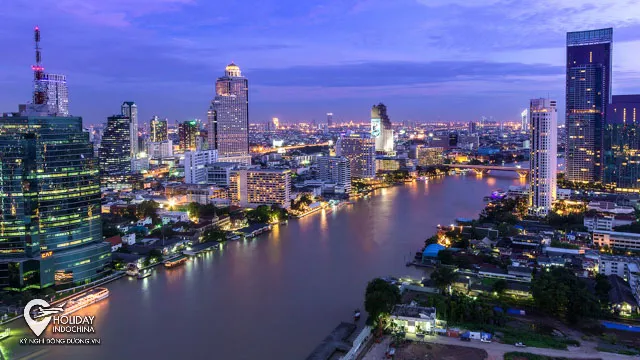 Tour Thái Lan Hà Nội - Bangkok FREE & EASY 4 ngày 3 đêm