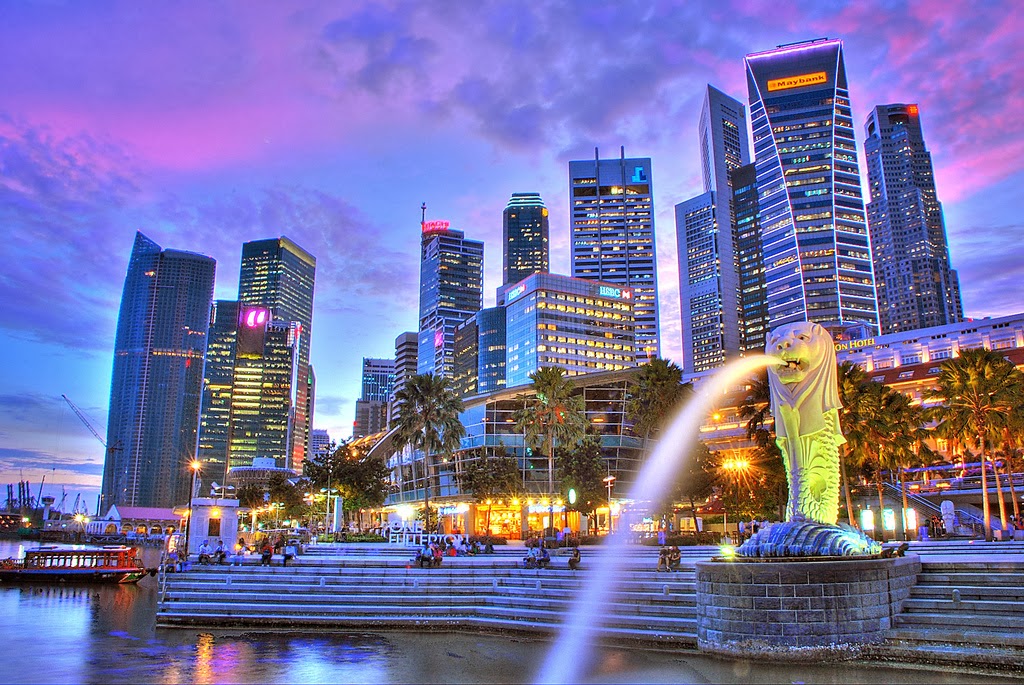 SINGAPORE - MALAYSIA 6 ngày 5 đêm (Hà Nội - HCM)