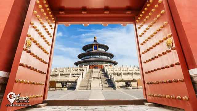Tour Bắc Kinh từ Hà Nội Giá Rẻ Chỉ 8tr9 Du lịch 2/2023