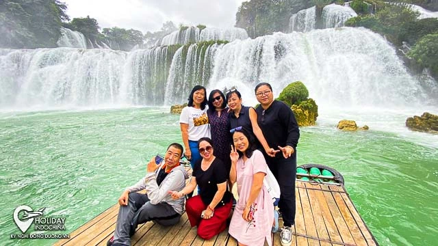 Tour Hồ Ba Bể - Thác Bản Giốc 3 ngày 2 đêm