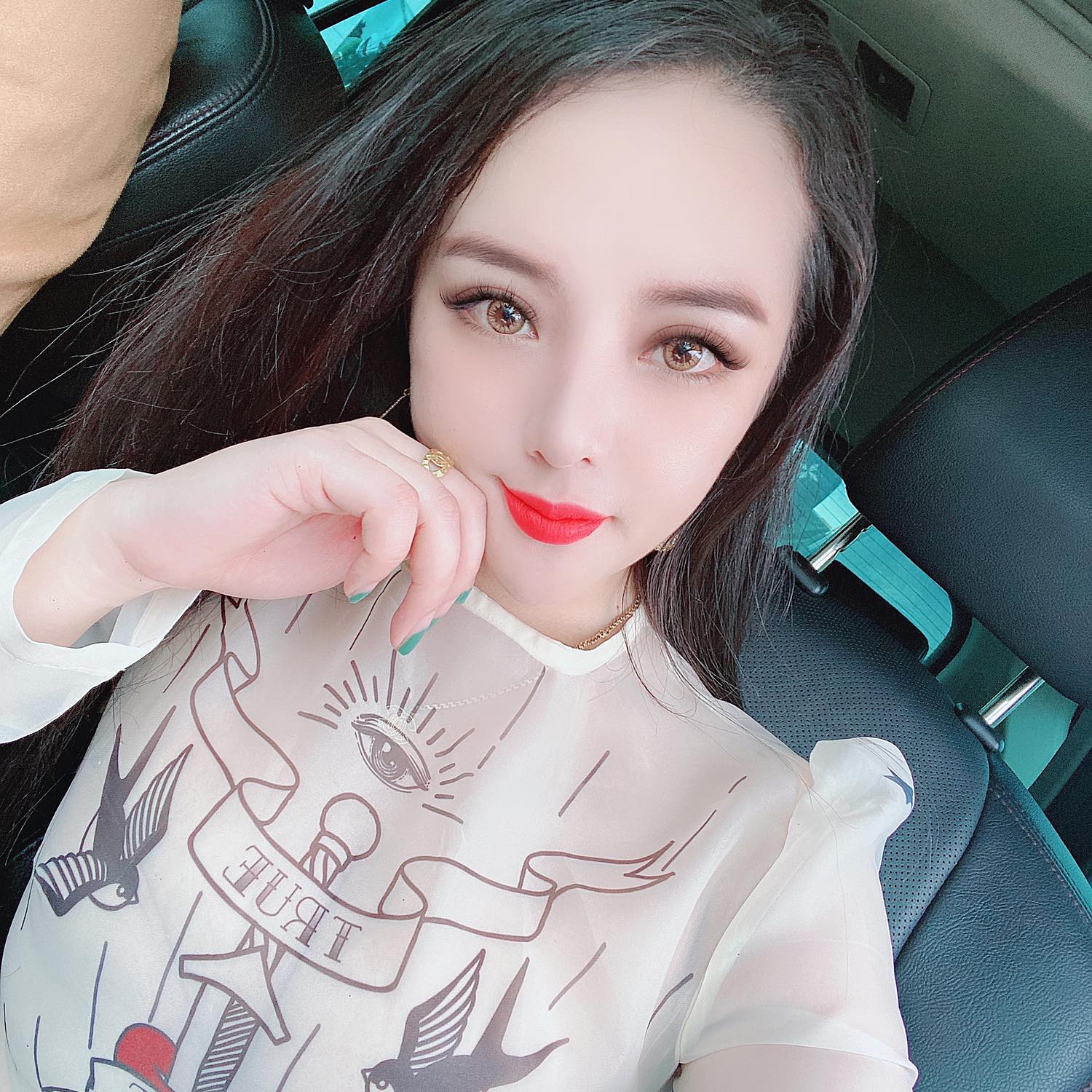 lệnh ý hoàng quý phi