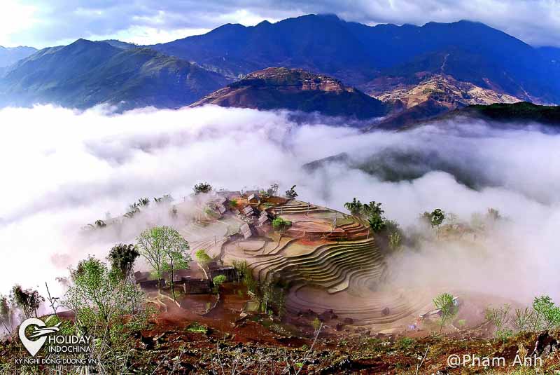 Sapa - ‘Nàng tiên’ của núi rừng Tây Bắc