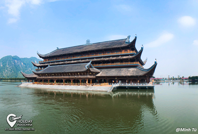 Du lịch chùa Tam Chúc có gì cần biết?