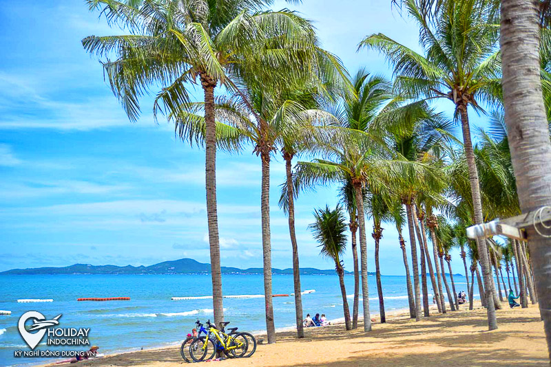 Top 9 bãi biển đẹp nhất Thái Lan