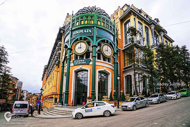 Những điểm vui chơi 'xịn sò' nhất Sapa