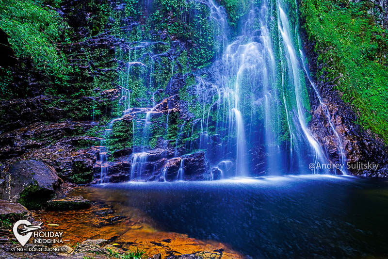 Lễ Tình Nhân hãy ghé thác Tình Yêu Sapa bạn nhé!