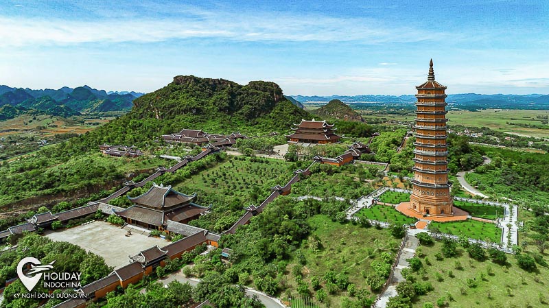 Chùa Bái Đính - Điểm du lịch tâm linh nổi tiếng với nhiều cái nhất