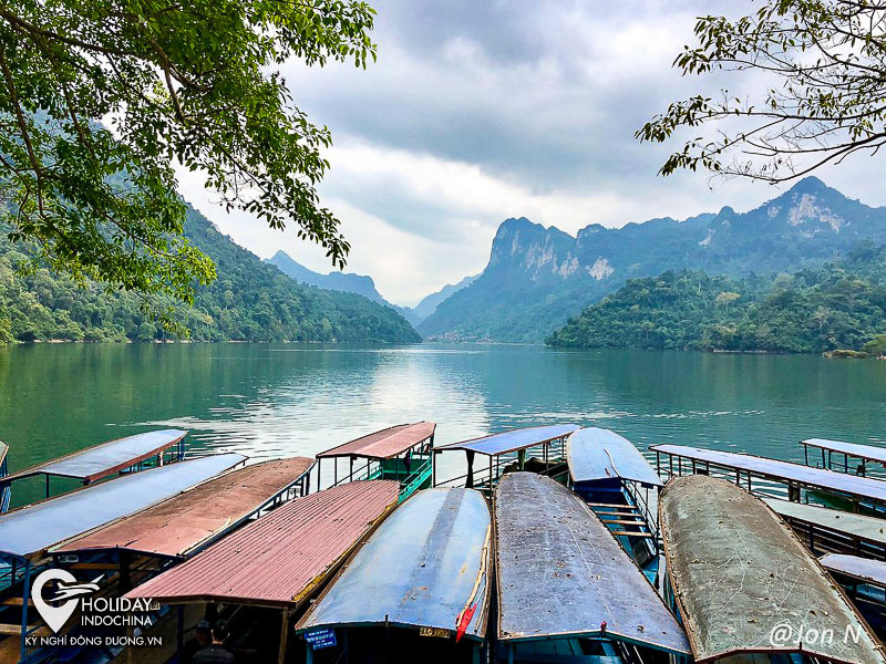 Vườn Quốc Gia Ba Bể hoang sơ, quyến rũ