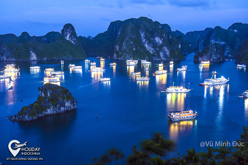 Vịnh Hạ Long, Vịnh Lan Hạ và Vịnh Bái Tử Long có gì khác biệt?