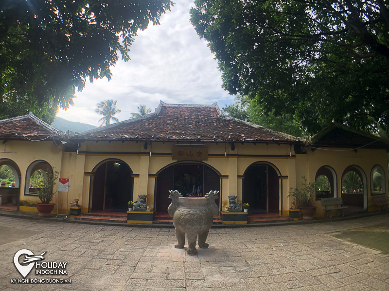 Miếu Bà Phi Yến Côn Đảo - An Sơn Miếu (2025)