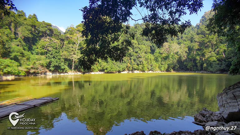 Ao Tiên - Cõi mộng yên bình bên hồ Ba Bể (2025)