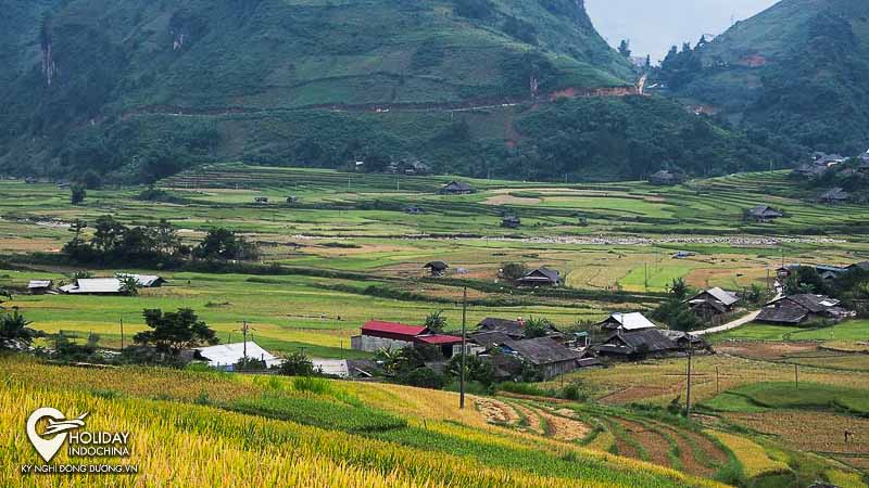 Bản Lìm Mông (Mù Cang Chải) - Chốn về của tâm hồn