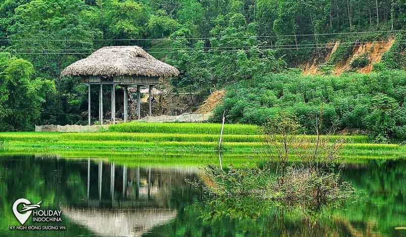 Khám phá bản Ngòi Tu - Mù Cang Chải