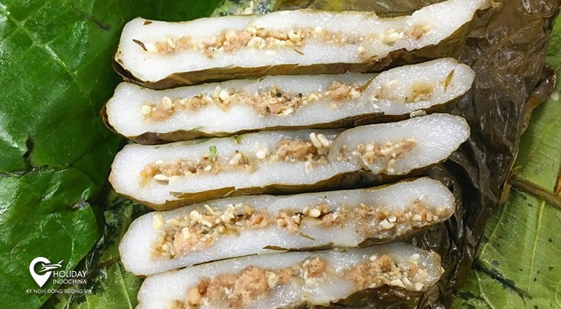 Bánh trứng kiến - Đặc sản Tết chỉ có ở Cao Bằng