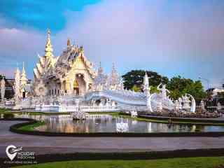 REVIEW Thủ Đô BANGKOK Thái Lan
