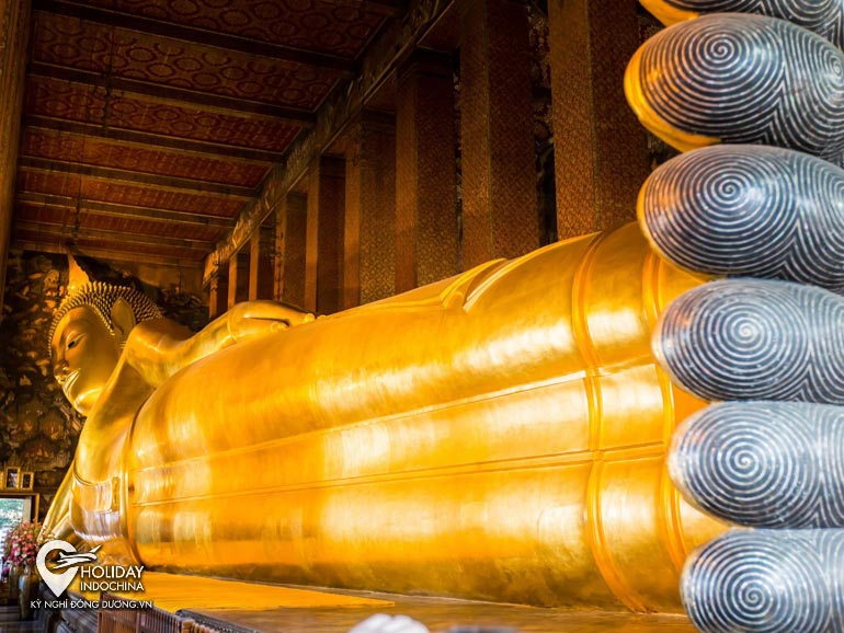 Chùa Wat Pho có gì đặc biệt? - Du lịch Thái Lan (2025)
