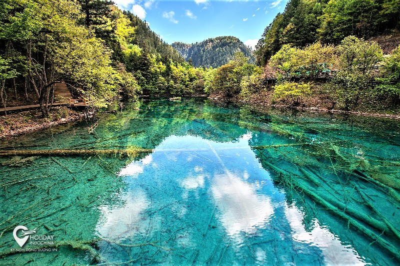 Nét đẹp Cửu Trại Câu qua 4 mùa