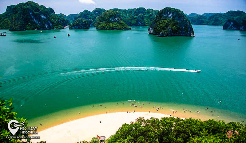 Hạ Long - Hòn ngọc bích của Việt Nam