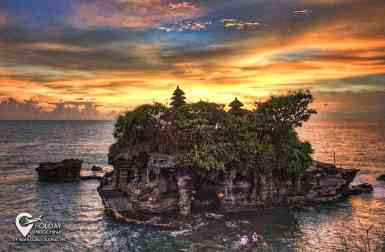 Đền Tanah Lot - Nơi ẩn giấu những bí ẩn Bali (2024)