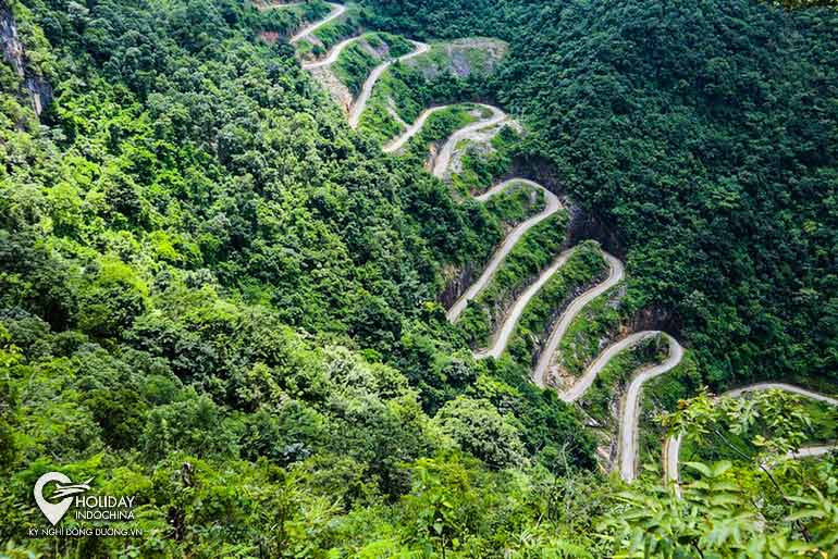 Đèo Mẻ Pia - 14 tầng đèo hùng vĩ nhất Cao Bằng (2024)