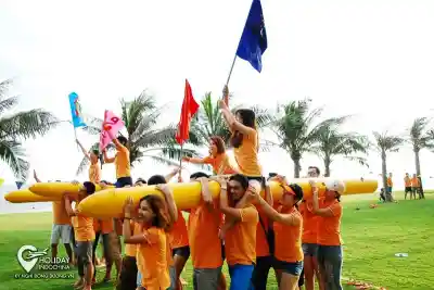 Địa Điểm Tổ Chức Team Building tại Hà Nội (2025)