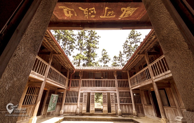 Giai thoại bí ẩn về dinh thự họ Vương (Hà Giang)