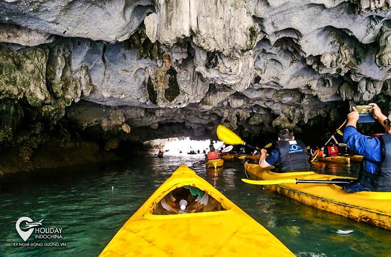 Vịnh Lan Hạ hấp dẫn khách du lịch Cát Bà (2025) ra sao?