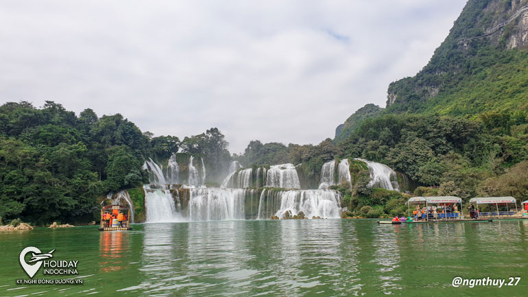 Thác Bản Giốc Cao Bằng - Tuyệt tác thiên nhiên 2025