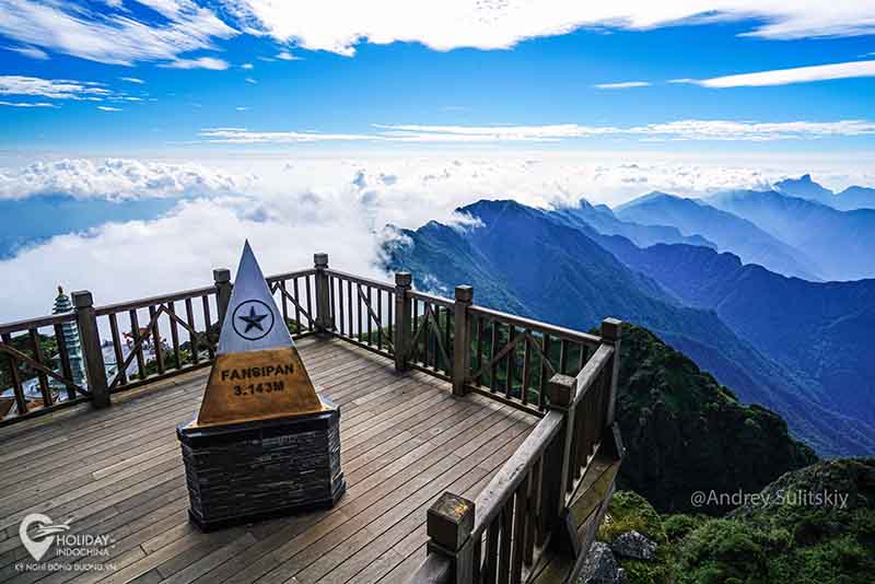 Di chuyển lên Fansipan Sapa như nào bạn ơi?