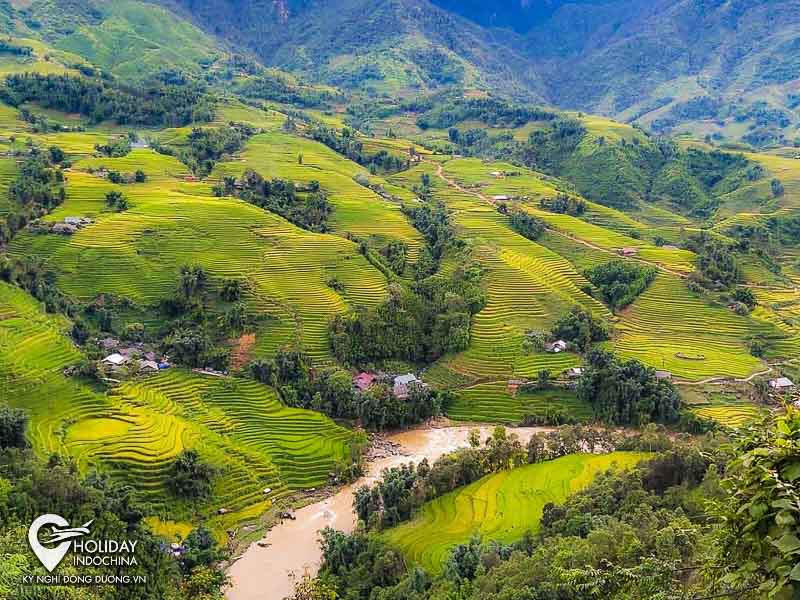 Những vẻ đẹp của mùa thu chỉ có tại Sapa