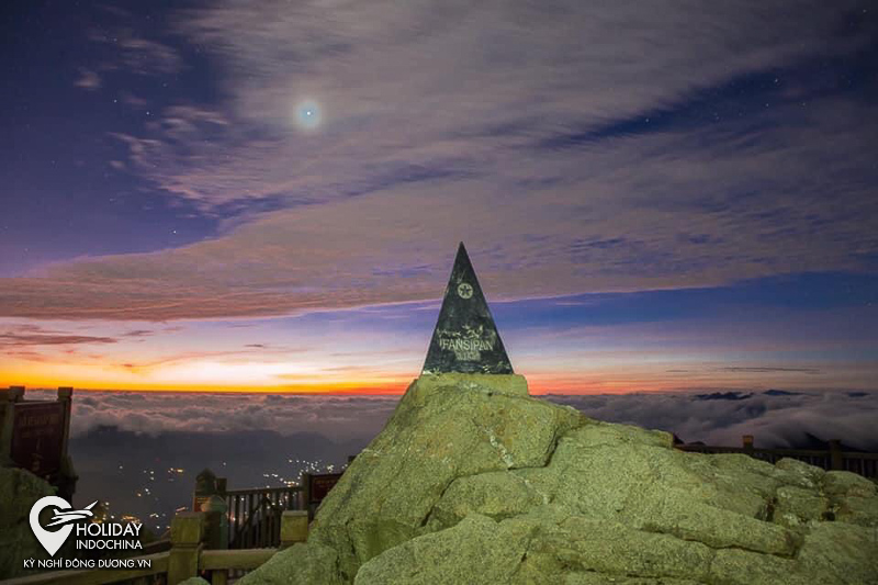 Tìm về một Fansipan hùng vĩ giữa núi rừng Sapa