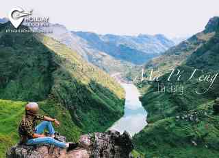 Hà Giang - Lạc vào mùa hoa tam giác mạch ở nơi địa đầu Tổ quốc