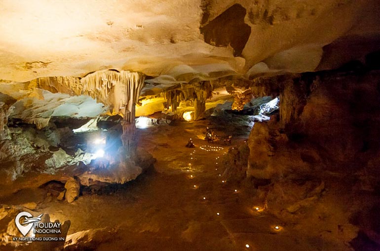 Hang Thiên Cảnh Sơn có gì thu hút? - Du lịch Hạ Long (2024)