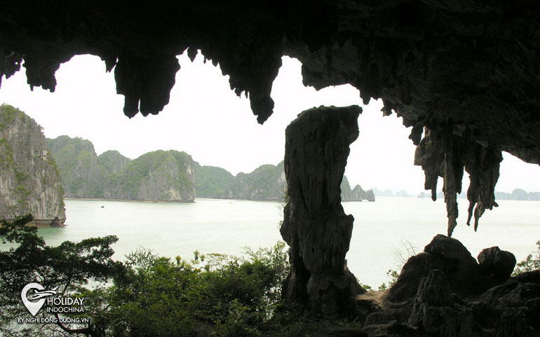 Hang Trống - Hang Trinh Nữ có gì? Du lịch Hạ Long (2024)