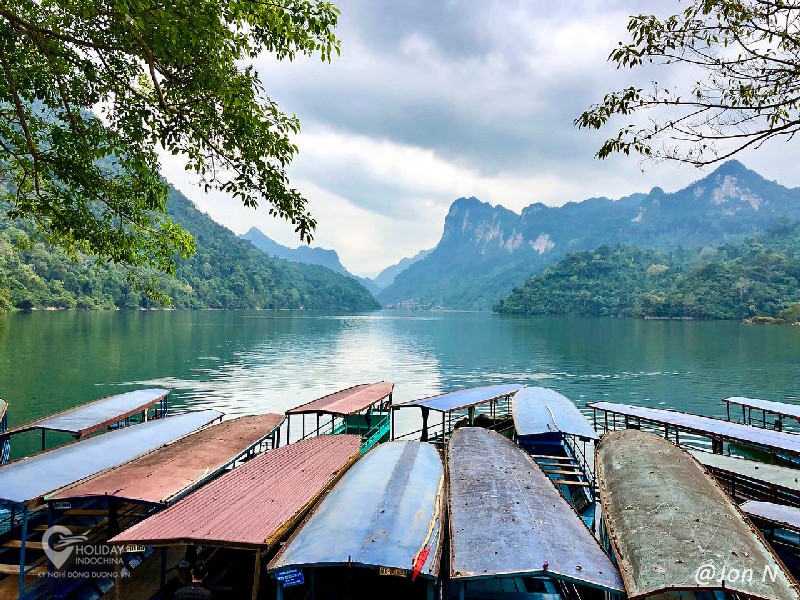 Gợi ý lịch trình du lịch hồ Ba Bể 3 ngày 2 đêm