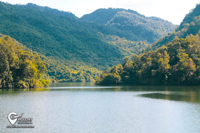 Hồ Bản Viết Cao Bằng có gì để trải nghiệm (2025)