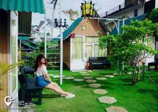 Đà Lạt - Top 10 homestay giá rẻ làm si mê giới trẻ nhất
