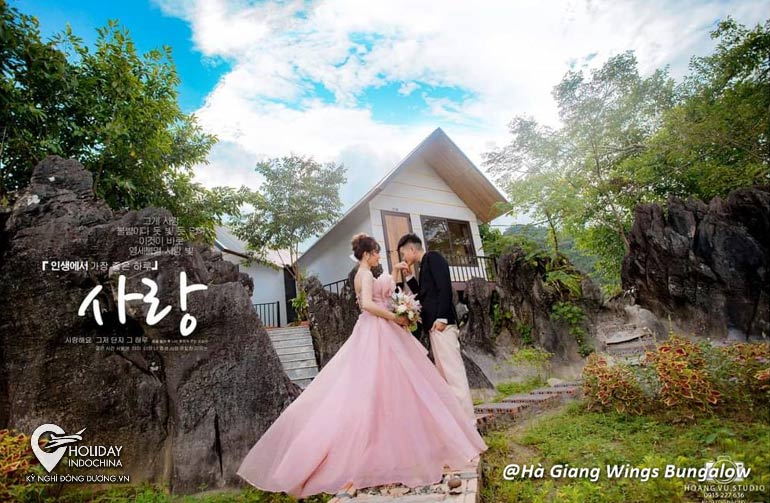 Homestay Hà Giang Wings Bungalow vì sao nên lưu trú (2025)