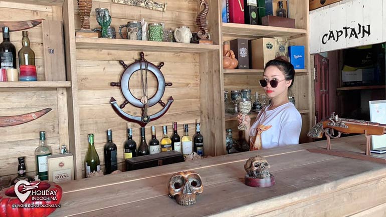 Làng chài Trà Báu Cát Bà (2025) có gì trải nghiệm?