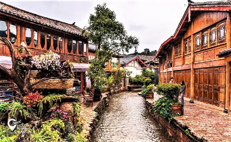 5 cảnh đẹp Lệ Giang làm say đắm lòng người