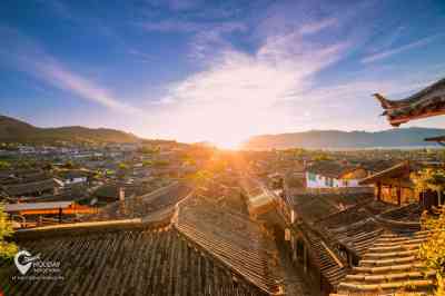 Lệ Giang có phải chỉ có một trấn cổ?