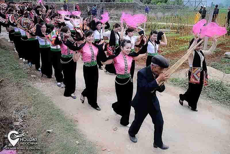 Mộc Châu có lễ hội gì hay ho?